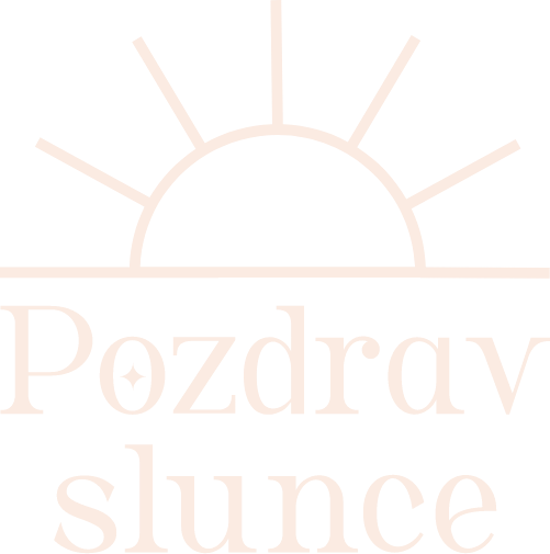 logo studai Pozdrav slunce